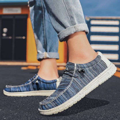 Zapatos Hombre Verano Deportivos Fresh - Vestiria