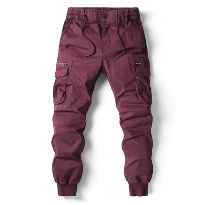 Pantalón Chino Deportivo con Bolsillos Prácticos