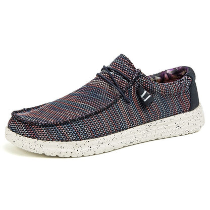 Zapatos Hombre Verano Deportivos Fresh