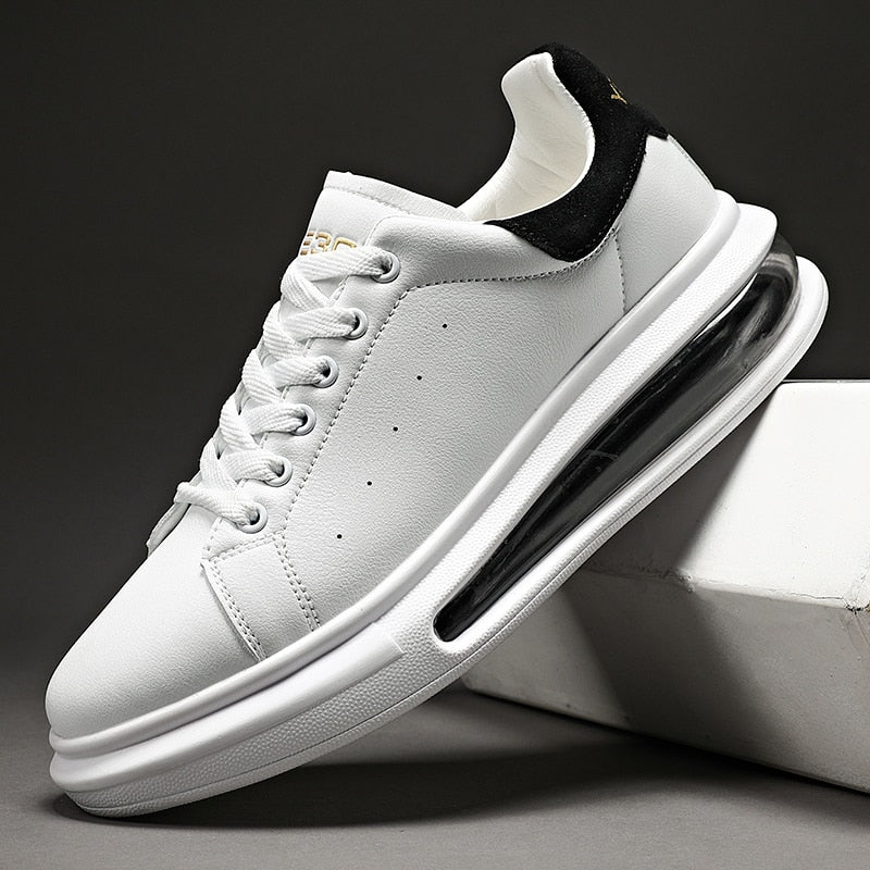 Zapatillas deportivas cómodas para hombre modernas