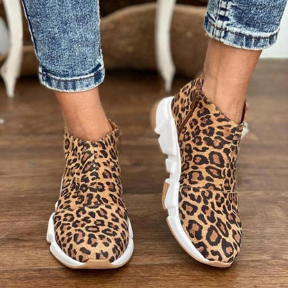 Botas Mujer Altas con Plataforma Comfort