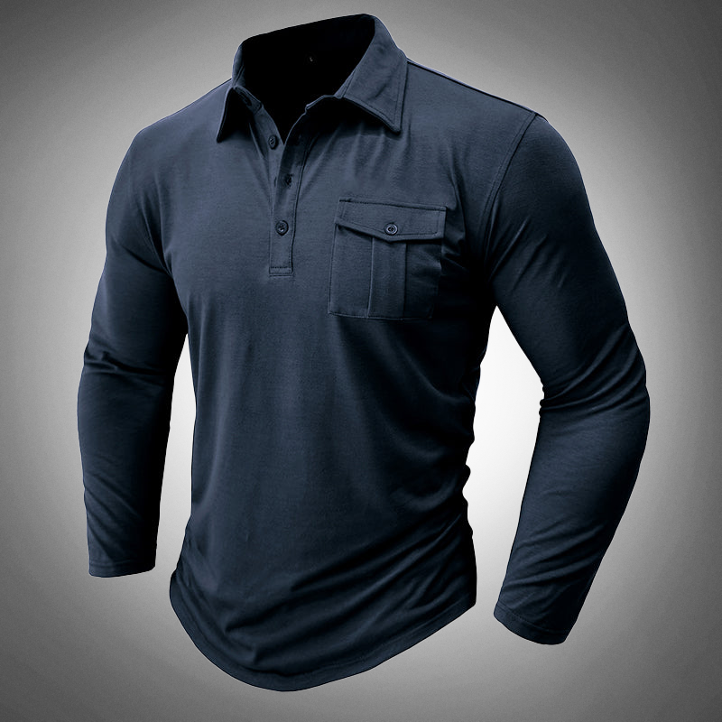 Camisa Hombre Clásica Ajustada - Vestiria