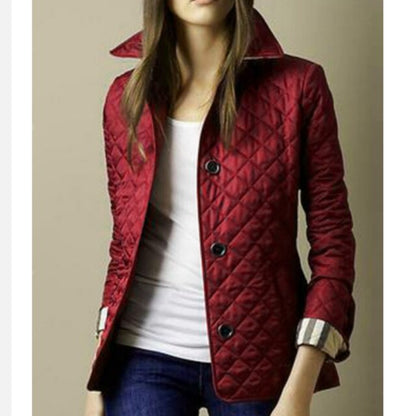 Chaqueta Mujer Moda Invierno