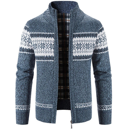Chaquetón Invierno Nórdico Hombre Abajo