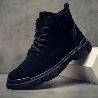 Botas Hombre Invierno Ante Cómodas