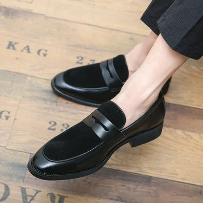 Mocasines de Piel Clásicos y Sofisticados