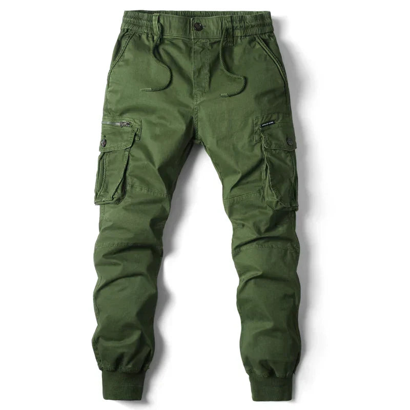 Pantalón Chino Deportivo con Bolsillos Prácticos