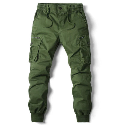 Pantalón Chino Deportivo con Bolsillos Prácticos
