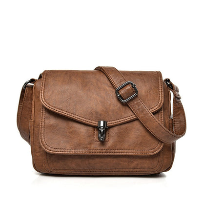Bolso bandolera elegante con correa regulable