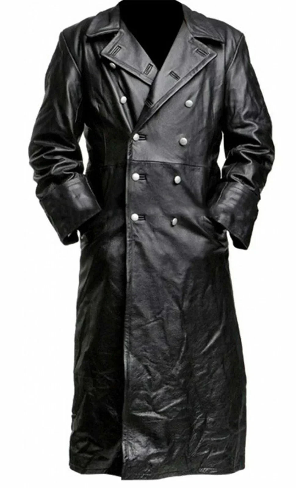 Chaquetón Hombre Impermeable Moderno - Vestiria
