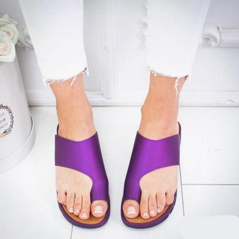Sandalias Verano Cómodas con Suela Flexible