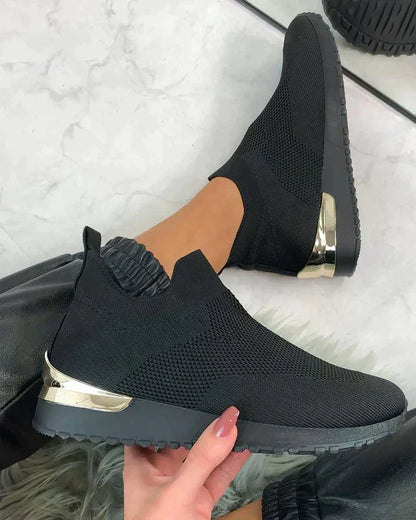 Zapatillas Mujer Clásicas Comfort
