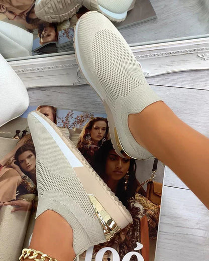 Zapatillas Mujer Clásicas Comfort