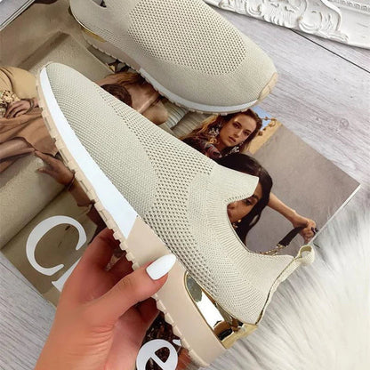 Zapatillas Mujer Clásicas Comfort - Vestiria