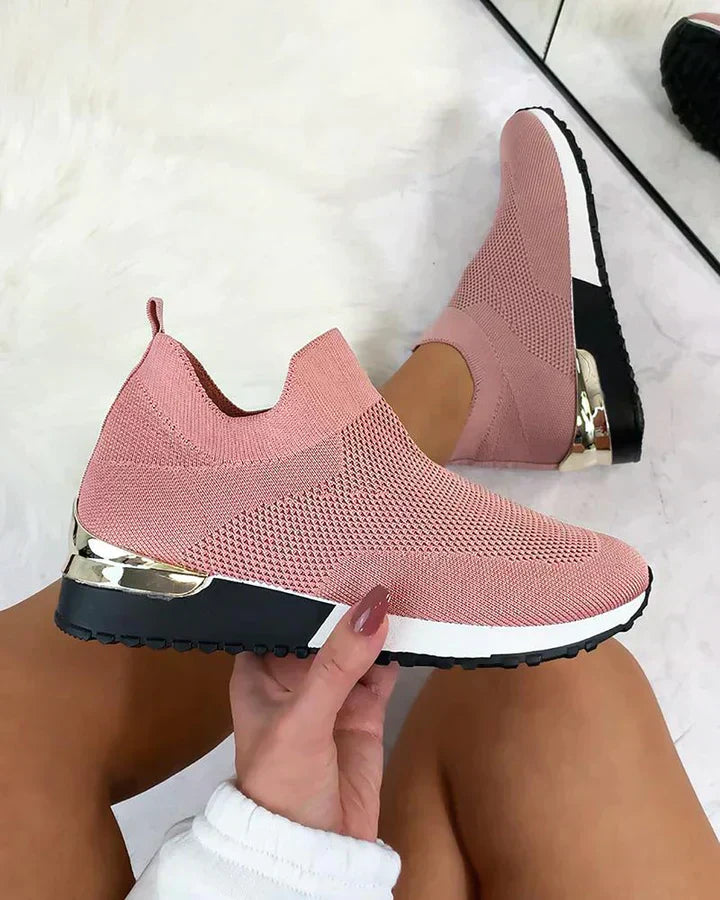 Zapatillas Mujer Clásicas Comfort