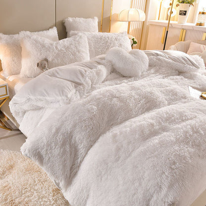 Conjunto Cama 5 Piezas con Almohada de Regalo
