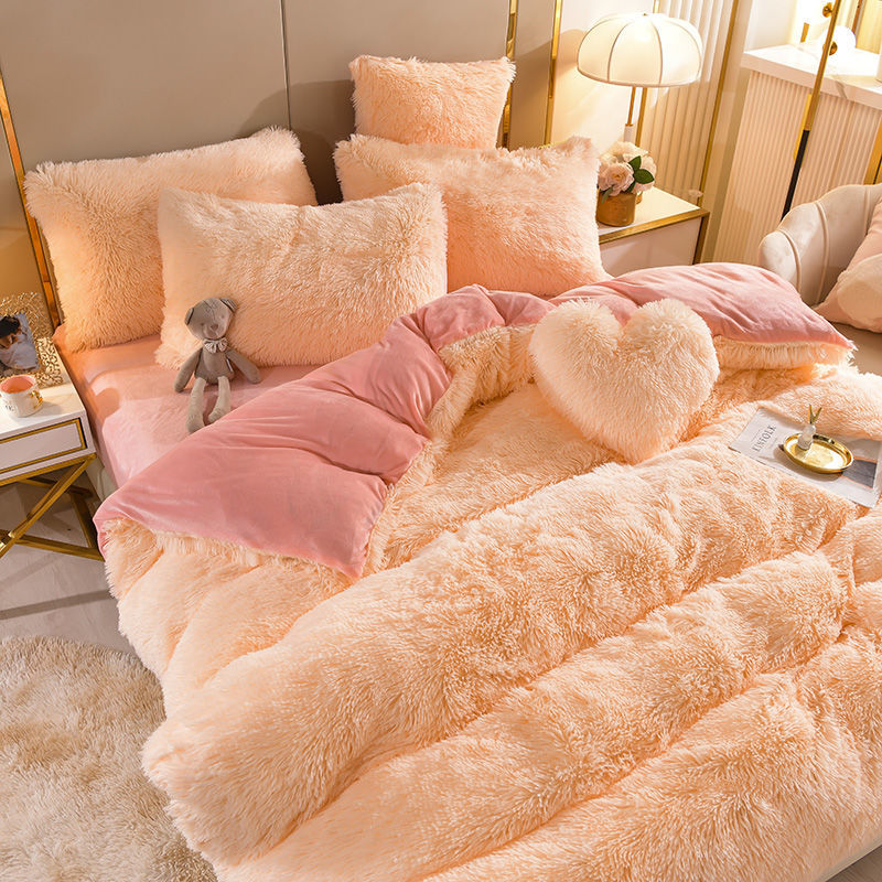 Conjunto Cama 5 Piezas con Almohada de Regalo
