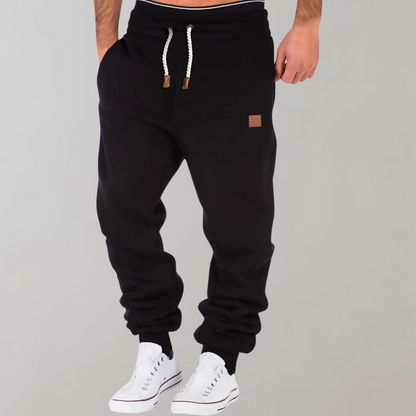 Pantalón deportivo hombre suave y ligero