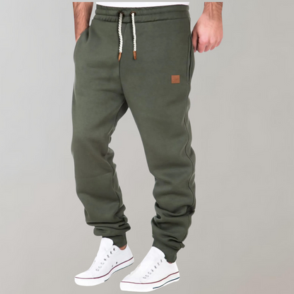 Pantalón deportivo hombre suave y ligero