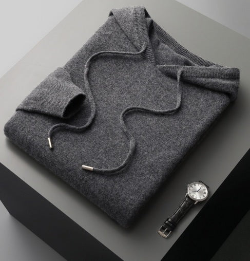 Sudadera Capucha Deportiva Cálida
