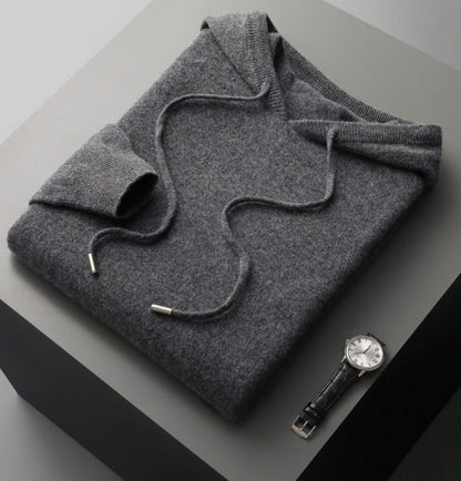 Sudadera Capucha Deportiva Cálida