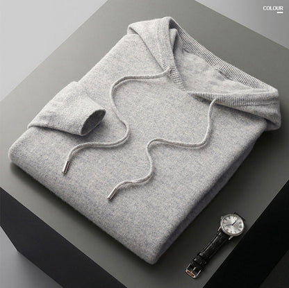 Sudadera Capucha Deportiva Cálida