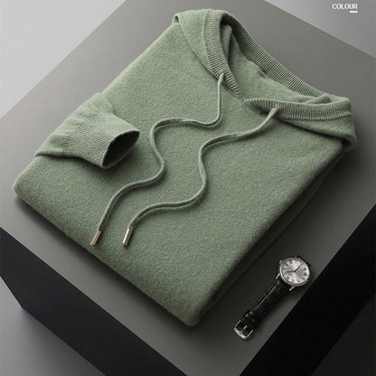 Sudadera Capucha Deportiva Cálida - Vestiria