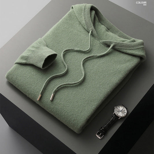 Sudadera Capucha Deportiva Cálida - Vestiria