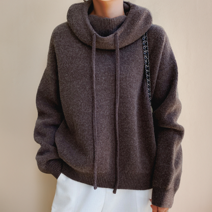 Sudadera Mujer Grande Con Capucha