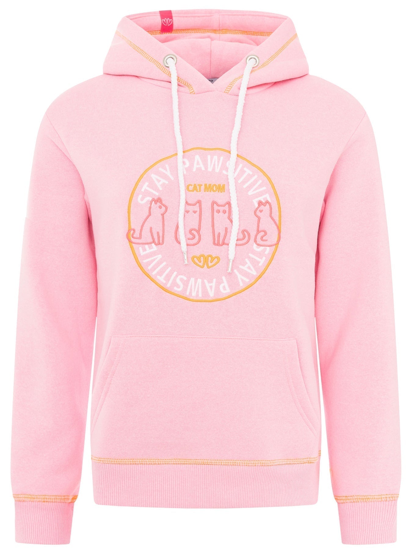 Chaqueta Hombre Deportiva Con Capucha Y Cremallera - Vestiria