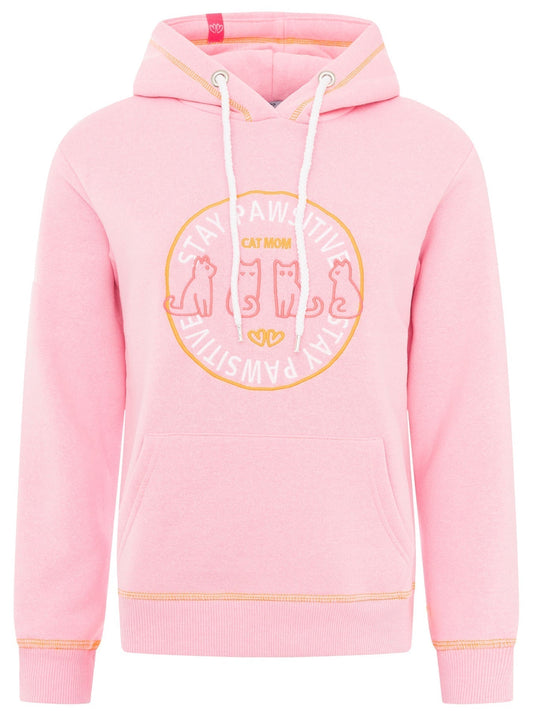 Chaqueta Hombre Deportiva Con Capucha Y Cremallera - Vestiria