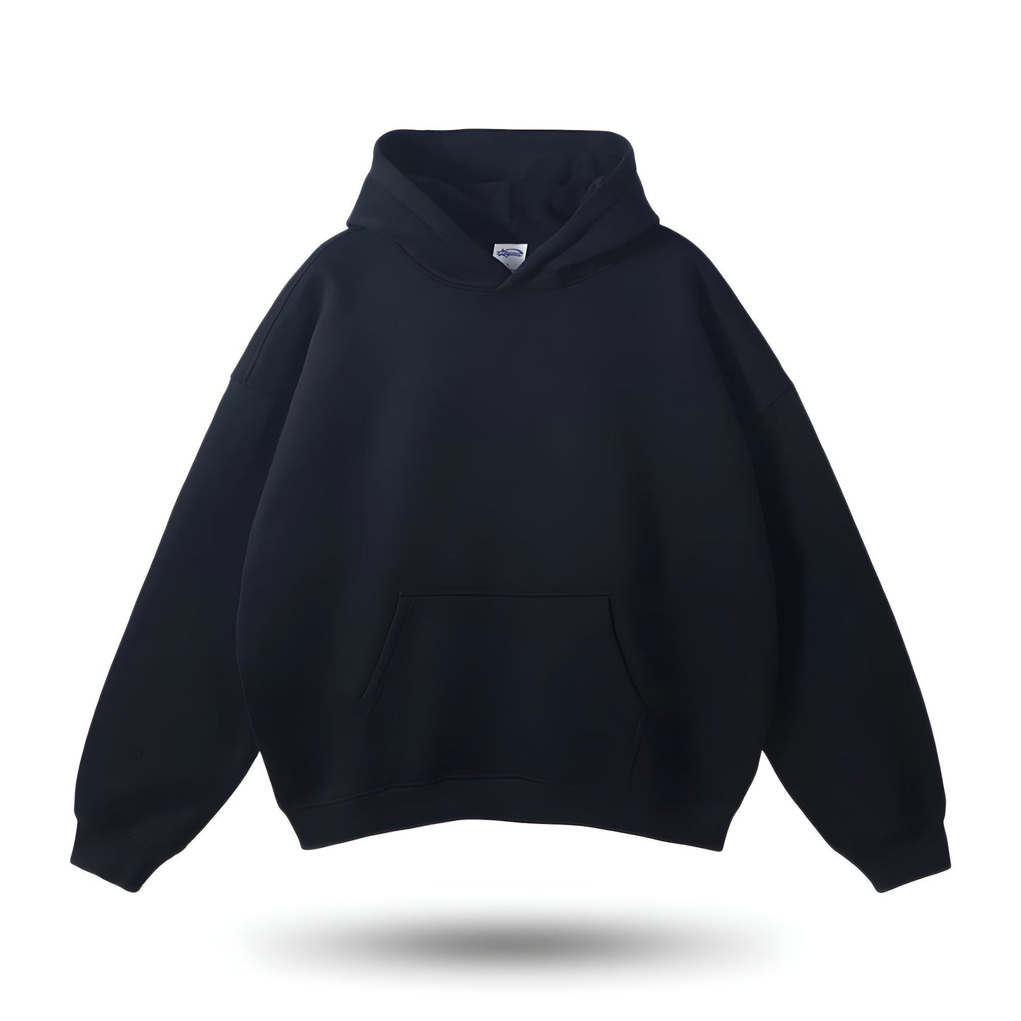 Sudadera Informal Grande con Capucha