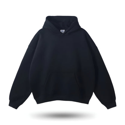 Sudadera Informal Grande con Capucha