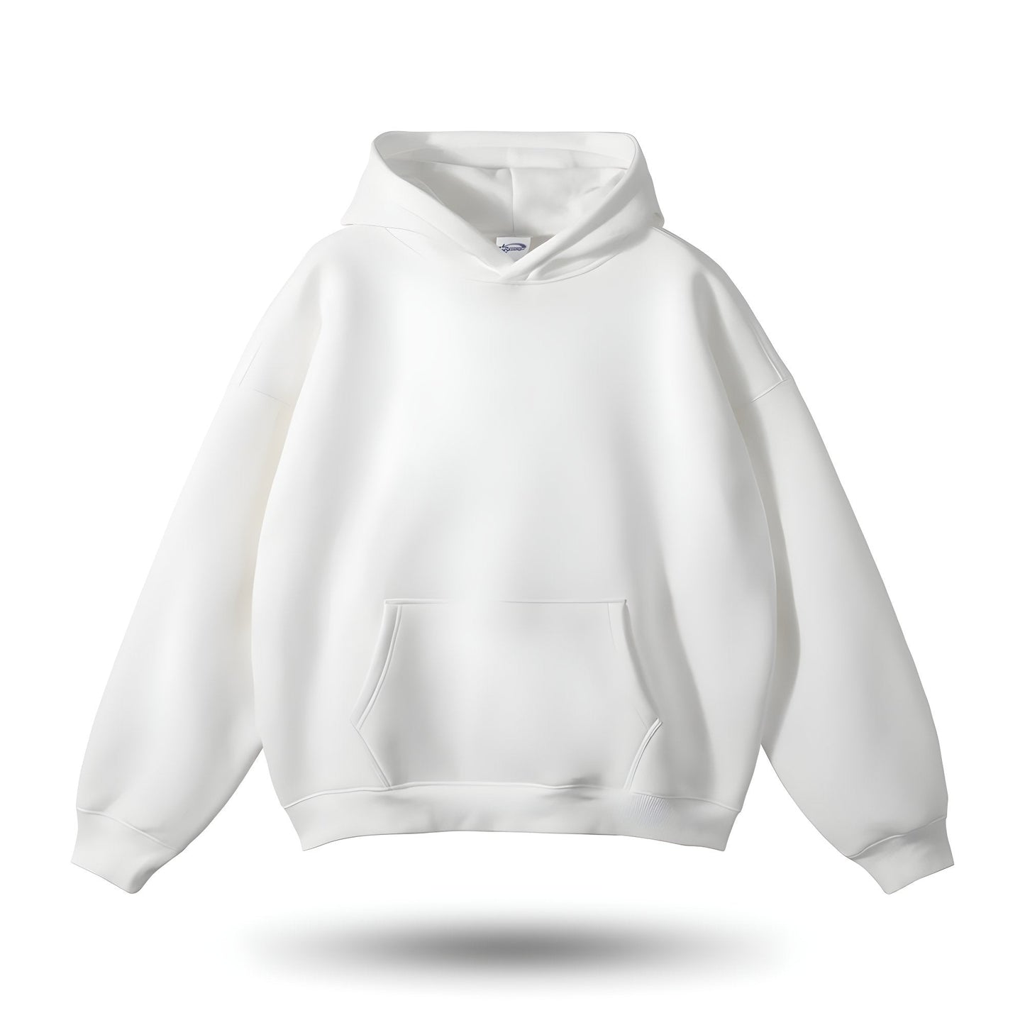 Sudadera Informal Grande con Capucha