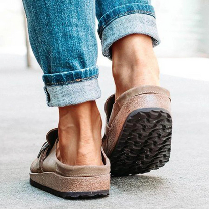 Zapatillas Corcho Naturales Ligero - Vestiria