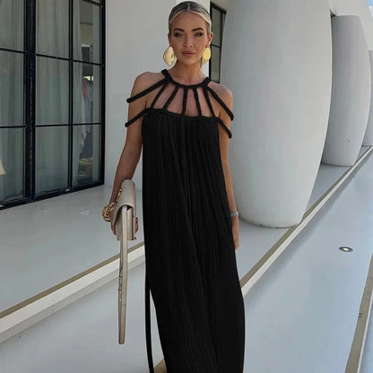 Vestido Noche Elegante Casual