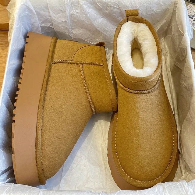 Botas Mujer Altas Invierno - Vestiria