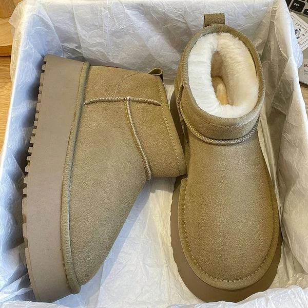 Botas Mujer Altas Invierno