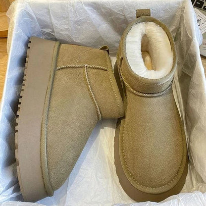 Botas Mujer Altas Invierno