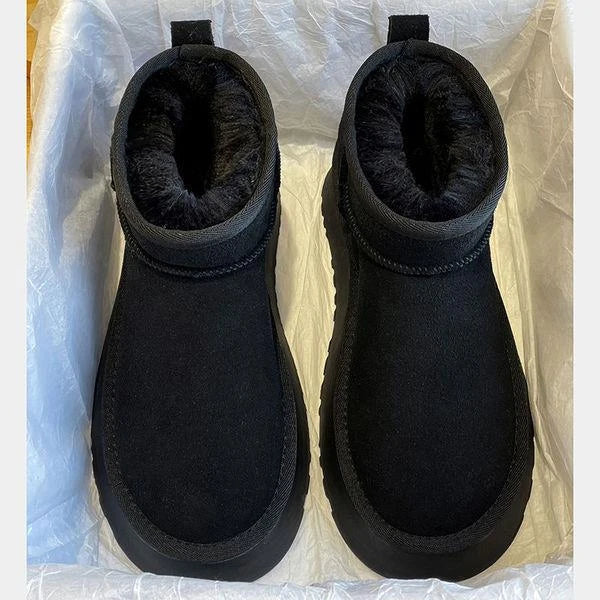 Botas Mujer Altas Invierno