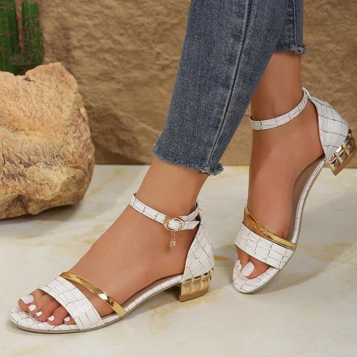 Sandalias Orthopédicas para Pies Sensibles