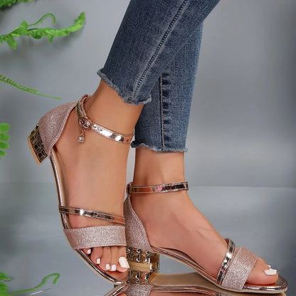 Sandalias Orthopédicas para Pies Sensibles