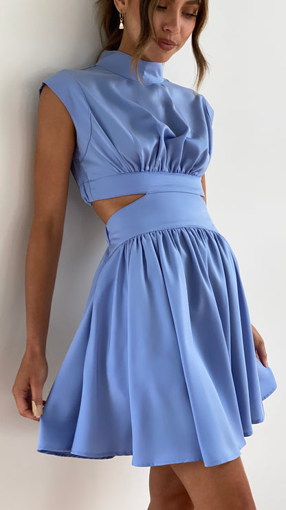 Vestido Corto Glamour Noche
