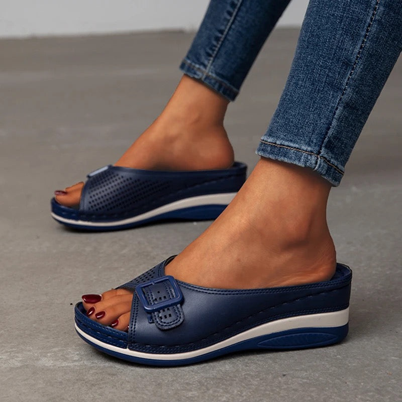 Zapatos cómodos y ligeros para caminar