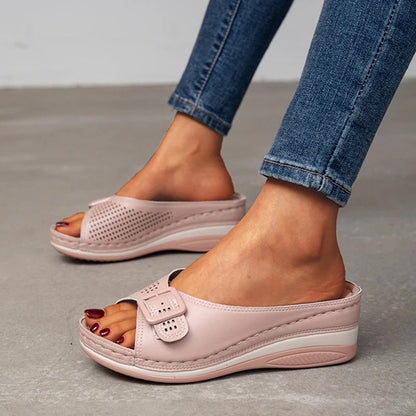 Zapatos cómodos y ligeros para caminar