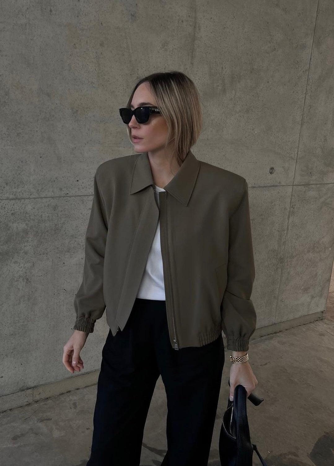 Chaqueta Aislante Impermeable - Vestiria