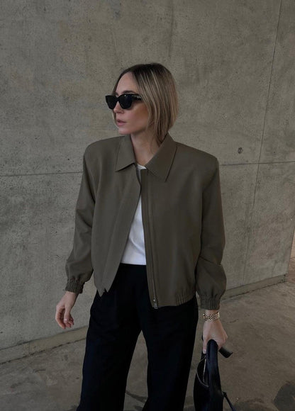 Chaqueta Aislante Impermeable - Vestiria
