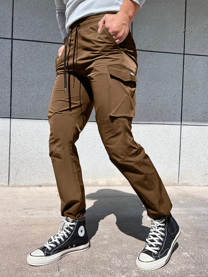 Pantalones Chinos Resistente Cargo - Vestiria