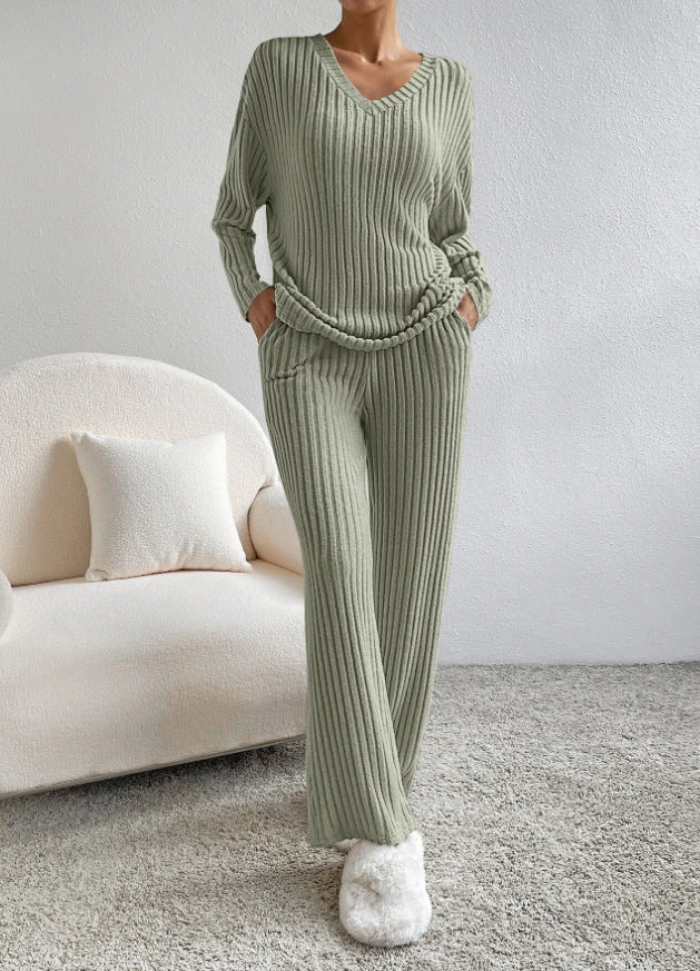 Traje de mujer cómodo de 2 piezas