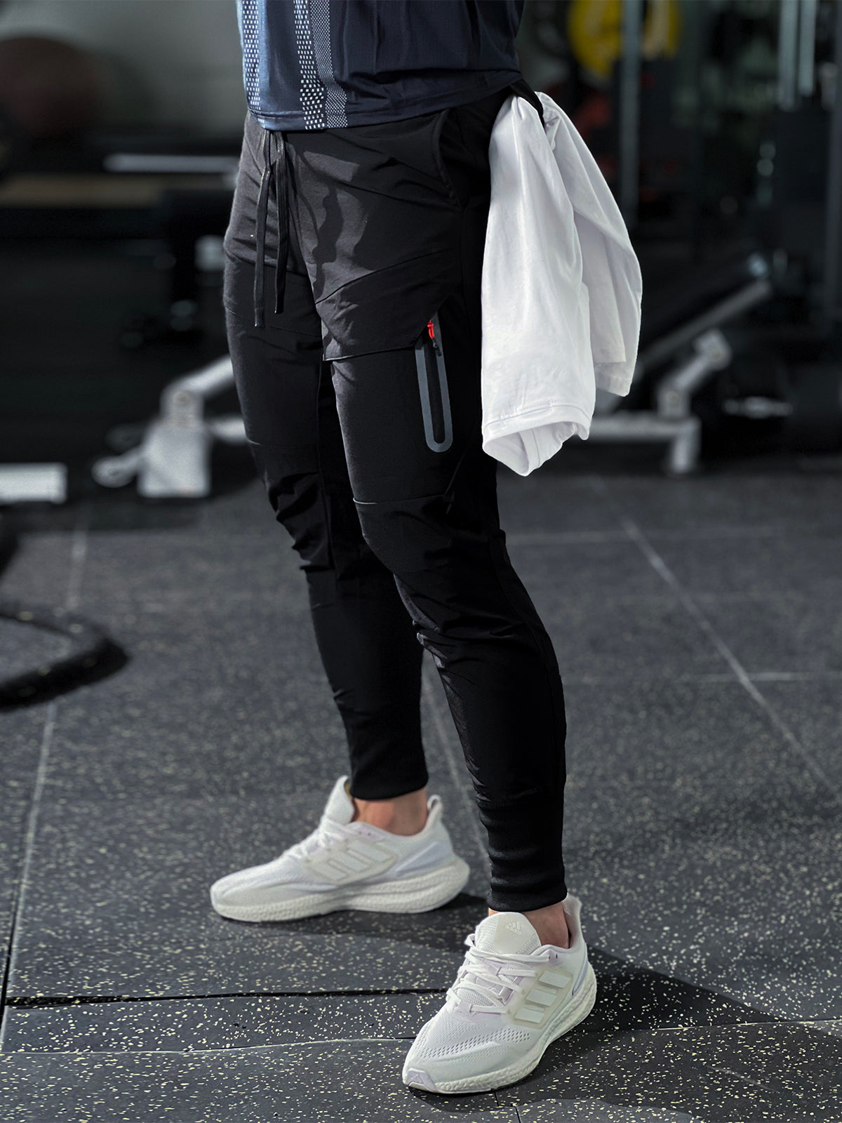 Pantalones Deportivos Entrenamiento Rápidos